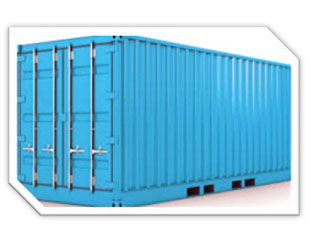 Container Site Office PEC tipe 2