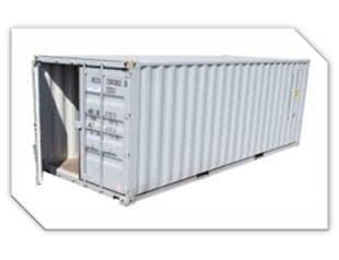 Container Site Office PEC tipe 3